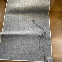ニトリ　ホットカーペット　電気毛布