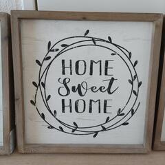 木製壁掛け3点セットの画像