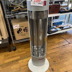 【リサイクルショップどりーむ鹿大前店】No11504　電気ヒータ...