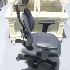 DUORESTデュオレスト デュオレハイ デラックス オフィスチェア在宅ワーク・ゲーミングチェア Used・美品