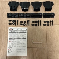 INNO キャリア 取付フック TR102