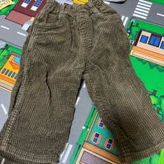 80サイズ　服の画像