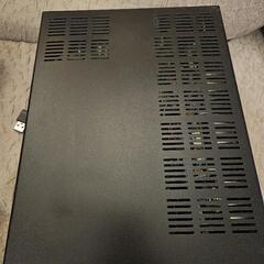 onkyoCR-N755とYST-FSW050の画像