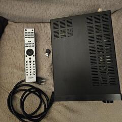 onkyoCR-N755とYST-FSW050の画像