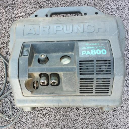 日立ベビコンPA800