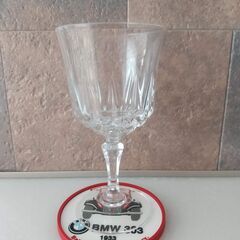 【新品・未使用】BMW コースター 100th anniversary ＊美品 （郵送可＋￥110）の画像