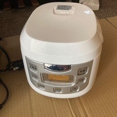 アズマ　炊飯器