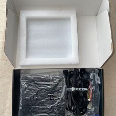 [値下げ,綺麗]🌟シルバーストーンＰＣ電源 形ＳＳＴ－ＥＴ７５０－ＨＧ使用品の画像