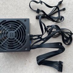[値下げ,綺麗]🌟シルバーストーンＰＣ電源 形ＳＳＴ－ＥＴ７５０－ＨＧ使用品の画像