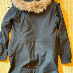 ジュンメン　モッズコート　Sサイズ？の画像