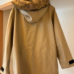 ビームス　コート　Mサイズの画像