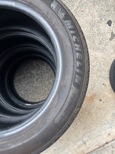 195/60R16 ミシュラン　中古タイヤ　4本