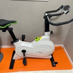 エアロバイク　FITBOX LITE