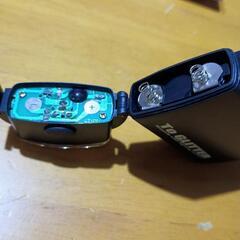  LEDサイクルライト防雨の画像