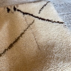 ベニワレン　IDEE ヴィンテージクッションカバーの画像