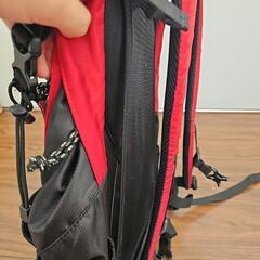 スポーツリュックサックの画像