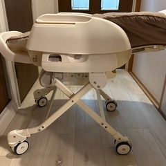 【最終値下げ】コンビ ネムリラ AUTO SWING エッグショック の画像
