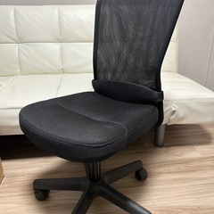 デスクチェア☆オフィスチェア☆昇降機能☆美品