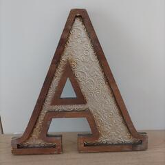 アンティーク調壁掛けの画像