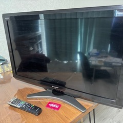 32 インチテレビ