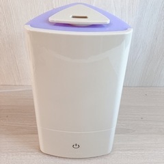 モダンデコ 超音波加湿器次亜塩素酸水対応 タワー型 おしゃれ