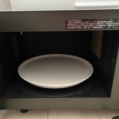 電子レンジの画像