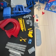 ボーネルンド！知育、美品の画像