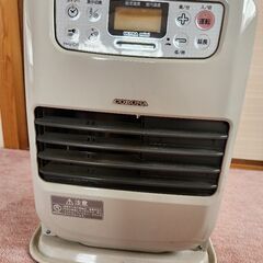 石油ファンヒーター