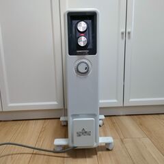 【ほぼ新品】オイルフリーヒーター Dimplex KECR B0...