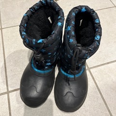 キッズ　ブーツ