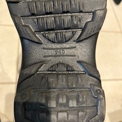 キッズ　ブーツの画像