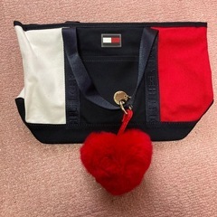 未使用品　トミーヒルフィガー　カバン