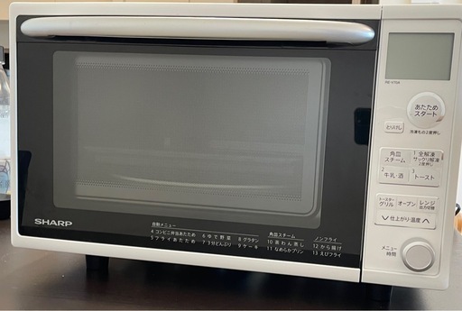 SHARP オーブンレンジ
