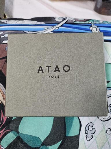 ATAO　コンパクト財布