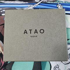 ATAO　コンパクト財布