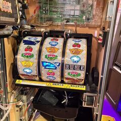 【愛品館 市原店】パチスロAKB48 スロット実機の画像
