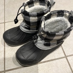 キッズ　ブーツの画像