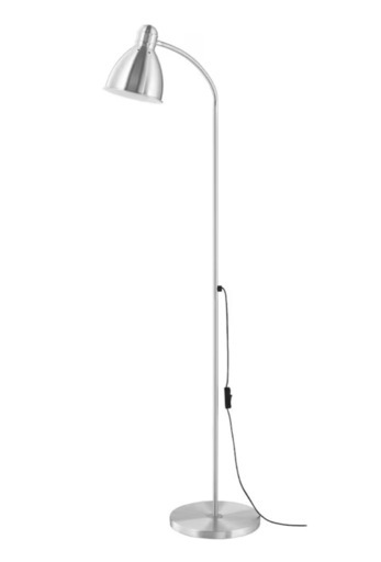 IKEA フロアランプLERSTA レールスタ