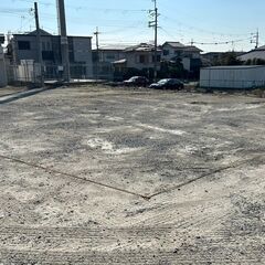 ★貸土地★    堺市東区草尾　130坪　#資材置き場　＃トラッ...