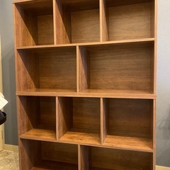 【無料】連結カラーボックスの画像