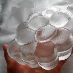 HOYAガラスキャニスタ－未使用品の画像
