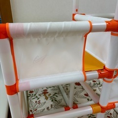 おりたたみロングスロープキッズパークの画像