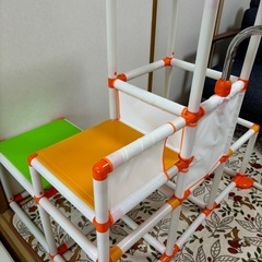 おりたたみロングスロープキッズパークの画像