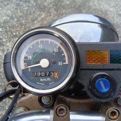 アメリカンダックス50cc1979年式本物の画像