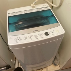 洗濯機