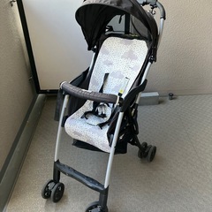 アップリカ　マジカルエアー　軽量B型ベビーカー　