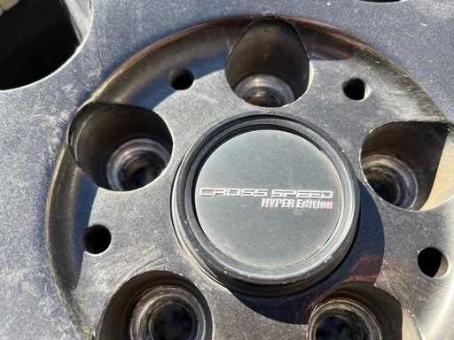 スタッドレスタイヤ 225/60R17 PCD100 4本セット