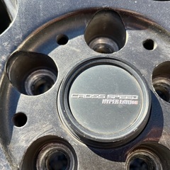 スタッドレスタイヤ 225/60R17 PCD100 4本セットの画像