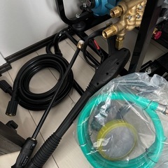 エンジン高圧洗浄機
の画像