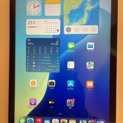 iPad 第10世代10.9インチ A2696  Wi-Fi ６...
